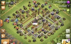 CV11 FULL - CLASH OF CLANS