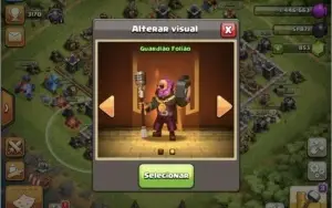 CV11 FULL - CLASH OF CLANS