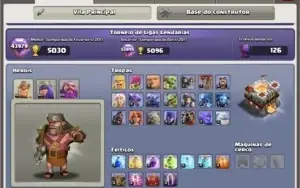 CV11 FULL - CLASH OF CLANS