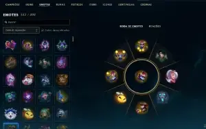 Conta D3 372Skins (27Míticas/4Ultimate) "Ryze Triunfante"