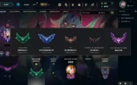Conta D3 372Skins (27Míticas/4Ultimate) "Ryze Triunfante"