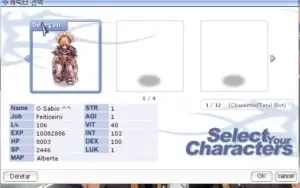 Feiticeiro Lv 106/14