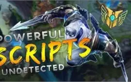 SCRIPT LEAGUE OF LEGENDS UNDETECT 2021