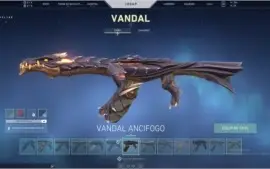 Conta valorant, IMORTAL 1/2 MAIS DE 2.6K GASTOS