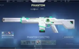 Conta valorant, IMORTAL 1/2 MAIS DE 2.6K GASTOS