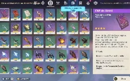 AR50 -Arlecchino com BIS + Baal + Ganyu + Retentora + Xiao +