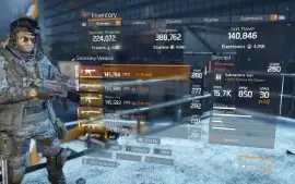 Xbox Tom Clancy's The Division  (Gold Edition) (Xbox #C28701