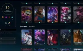 Conta League Of Legends Prata