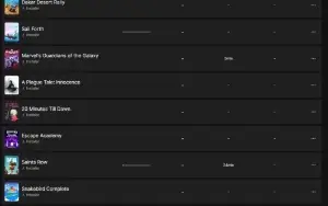 Conta Epic Lotada De Jogos (Gta V Premium)