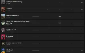 Conta Epic Lotada De Jogos (Gta V Premium)