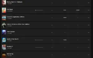 Conta Epic Lotada De Jogos (Gta V Premium)