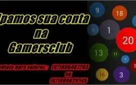 ELO JOB CSGO - Level GC e patente MM