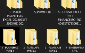 Projetos Prontos Desenvolvido Em Powe Bi + Pack De Planilhas