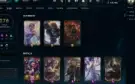 Conta league of legends