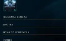 Conta Lol - Ouro 2 - Lvl 45 - 50 champs