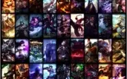 Conta lol ouro IV