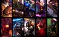 Conta lol ouro IV