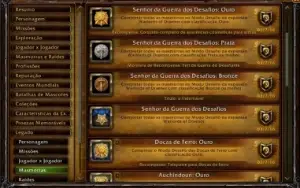 Conta Wow Colecionador - 586 Monts / 1100 Toys
