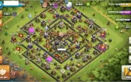 CV11 Quase Full (Sem mudança de Nick) // 1333 Gemas