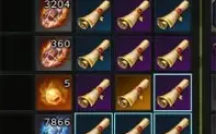 CONTA LOST ARK 1507 + 16 Alts.