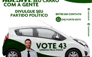 Pack Politica Eleições 2024