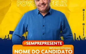 Pack Politica Eleições 2024