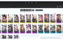 Conta inicial Nikke com 5 limitados (3 de verão)