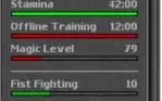 Vendo MS 114 ml 79 com itens full set/addon summoner