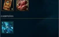 CONTA PLATINA 1 SMURF
