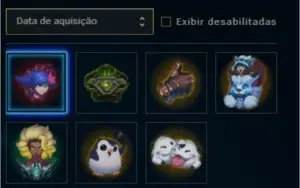 CONTA PLATINA 1 SMURF