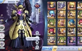 Saintseiya Awakening A-135 + Gemas Avançadas Para Iniciantes