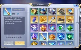 Saintseiya Awakening A-135 + Gemas Avançadas Para Iniciantes