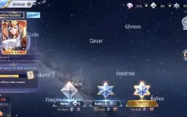 Saintseiya Awakening A-135 + Gemas Avançadas Para Iniciantes