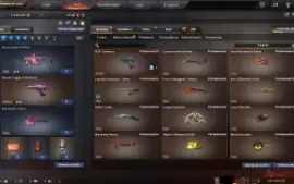Conta De Crossfire 1 Estrela 2 Vip's Muitas Armas Vitoriosas