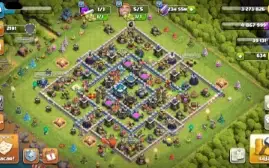 Conta *Cv 13* Bem Upada + 600 Gemas Na Conta!