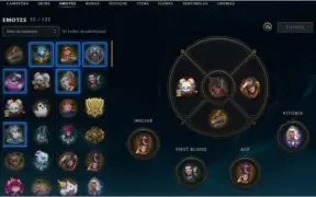 CONTA BARATA LEAGUE OF LEGENDS