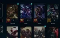 Conta LOL com RP