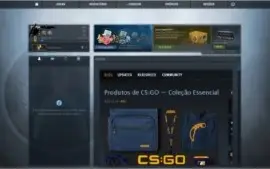 AGUIA 1 CSGO