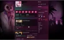 Conta Steam Nivel 26, 48 Jogos e banimento no CS GO