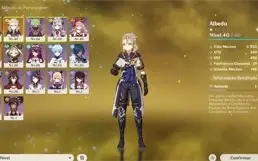 Reroll AR15 Albedo + Itto