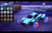 Troco conta de rocket League por uma de Xbox com rdr 2