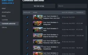 Vendo Conta Steam com mais de 2,000R$ em Jogos 
