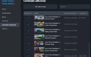 Vendo Conta Steam com mais de 2,000R$ em Jogos 