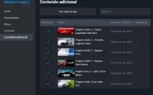 Vendo Conta Steam com mais de 2,000R$ em Jogos 