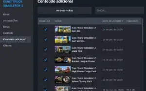 Vendo Conta Steam com mais de 2,000R$ em Jogos 