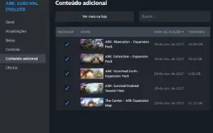 Vendo Conta Steam com mais de 2,000R$ em Jogos 