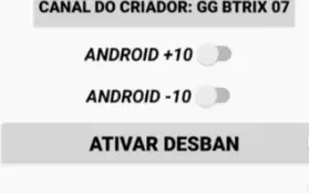 Desbanidor De Conta Desbani A Conta Em Menos De 48Horas.💢