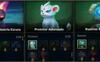 Conta de LoL Baratinha.