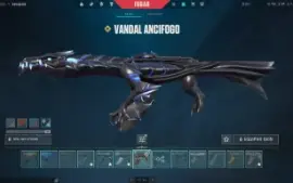 Conta Valorant | +200 Skins | Todos Os Dados | Platina 2