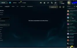 VENDA DE CONTA DO LOL LV 413